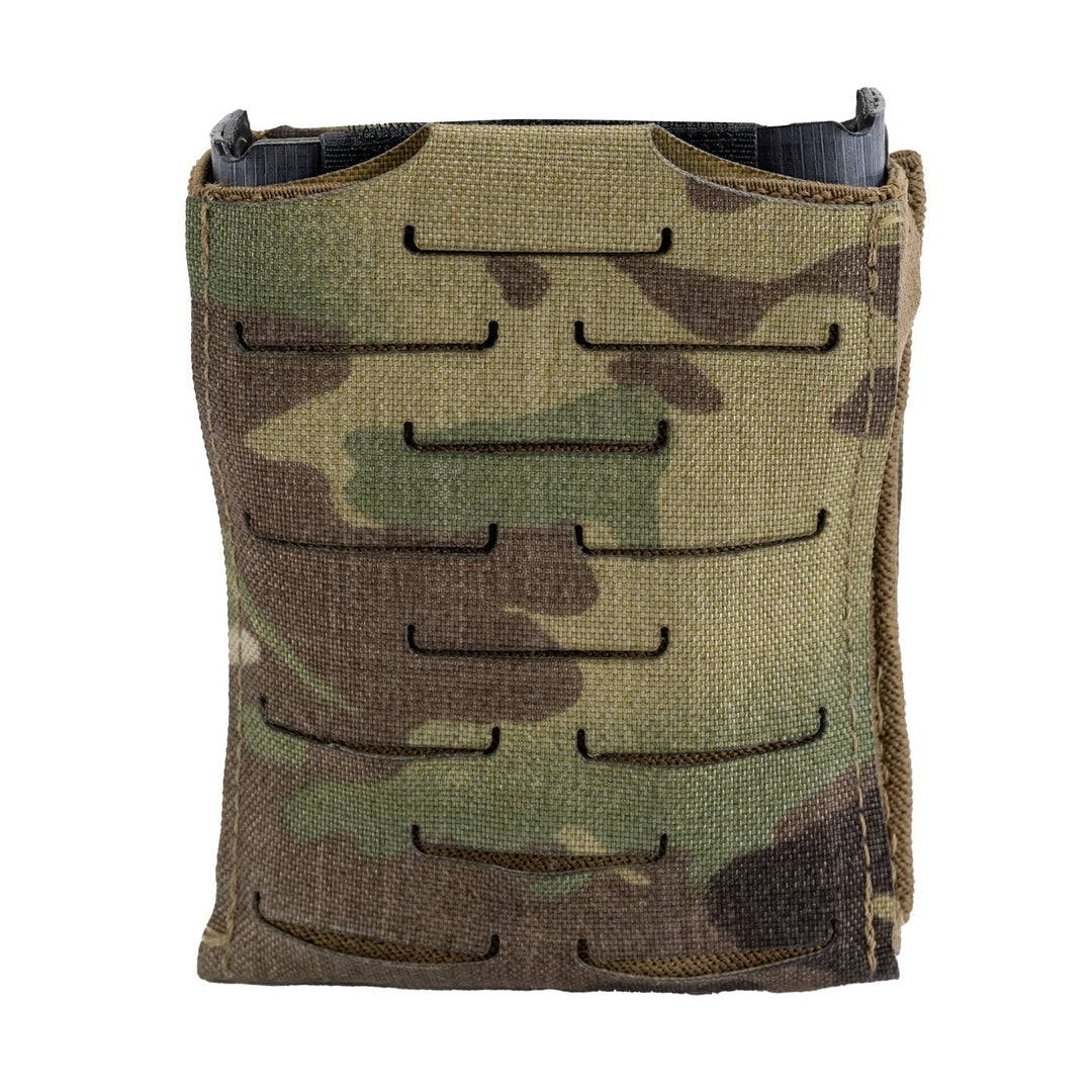 Single Rifle Mag Pouch with Tank Track™